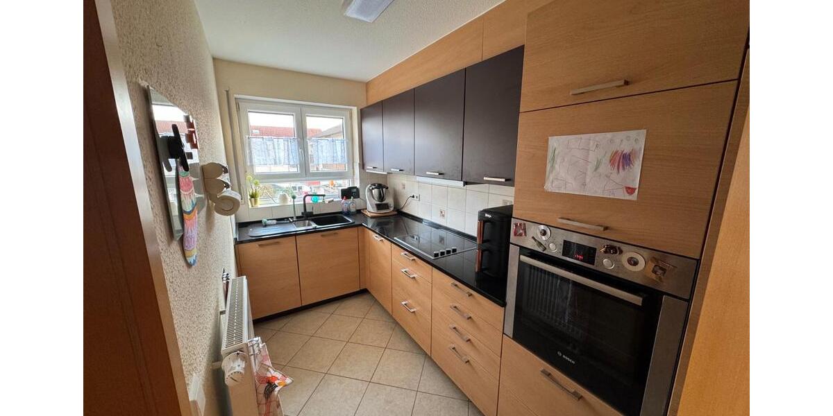 Etagenwohnung Kornwestheim - 3 Zimmer, 78 m&sup2;, 379.000&euro; | Angebot:26042499
