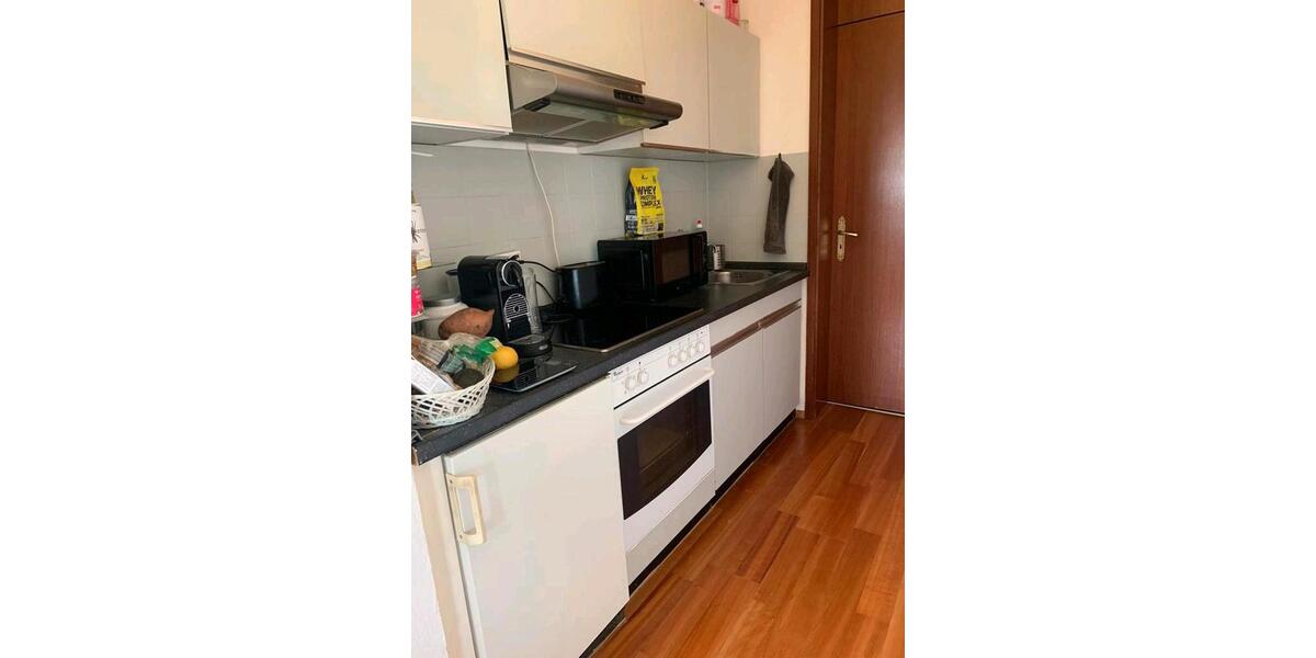 Etagenwohnung Esslingen am Neckar Brühl - 1.5 Zimmer, 37 m&sup2;, 170.000&euro; | Angebot:25922376