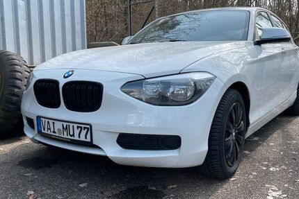 BMW 116 123.000 km 6.300 &euro; Remseck 71686