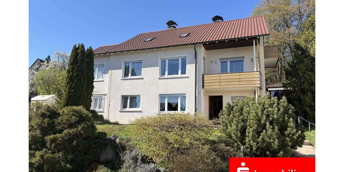 Einfamilienhaus Göppingen Faurndau - 7 Zimmer, 190 m&sup2;, 595.000&euro; | Angebot:26366612