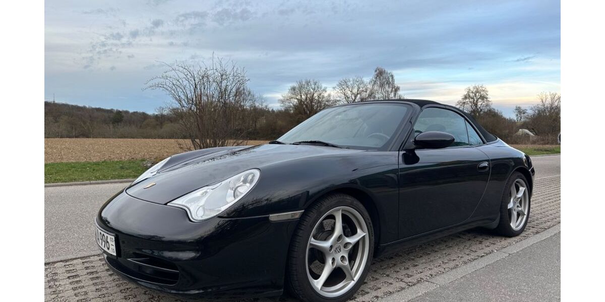 Porsche 996 88.303 km 38.900 &euro; Stuttgart 70567