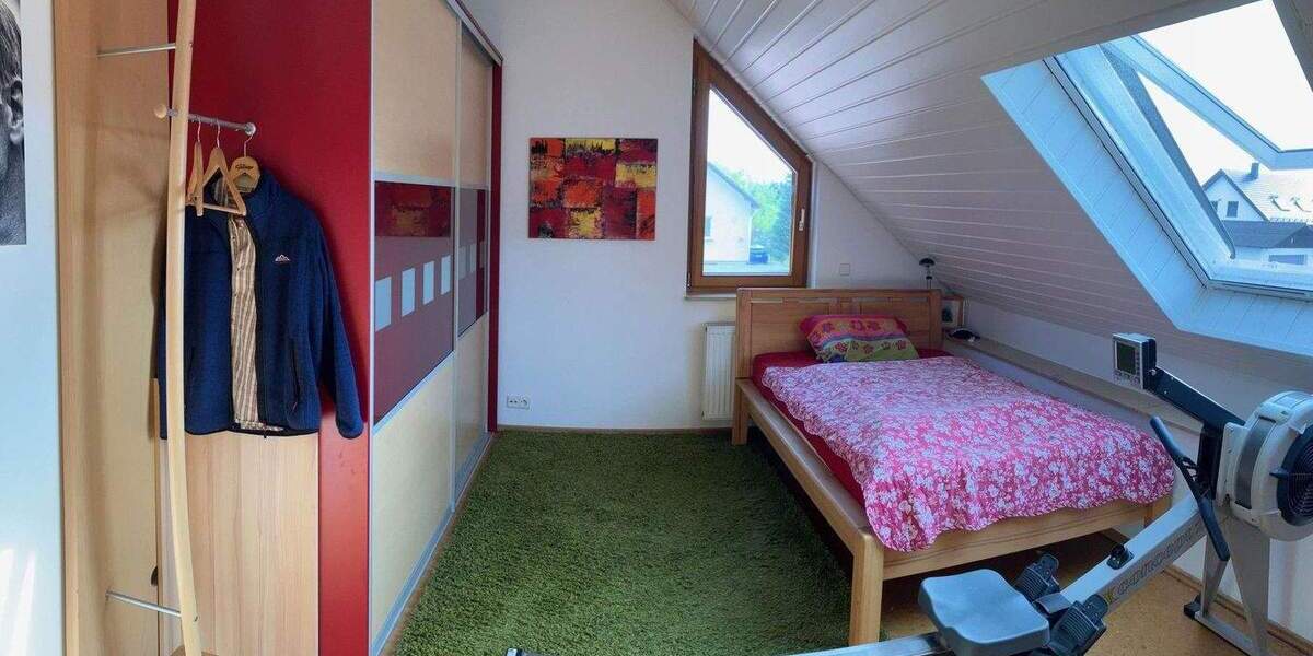 Einfamilienhaus Wüstenrot Finsterrot - 6 Zimmer, 129 m&sup2;, 790.000&euro; | Angebot:25734757