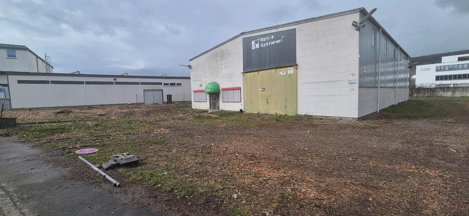 Gewerbeobjekt Remshalden - 6&euro; | Angebot:25982435