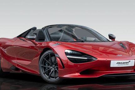 McLaren 750S 15.900 km 359.750 &euro; Böblingen 71034
