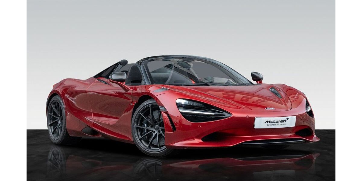 McLaren 750S 15.900 km 359.750 &euro; Böblingen 71034