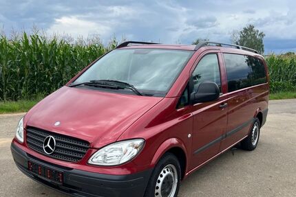 Mercedes-Benz Vito 83.000 km 11.999 &euro; Korntal-Münchingen 70825