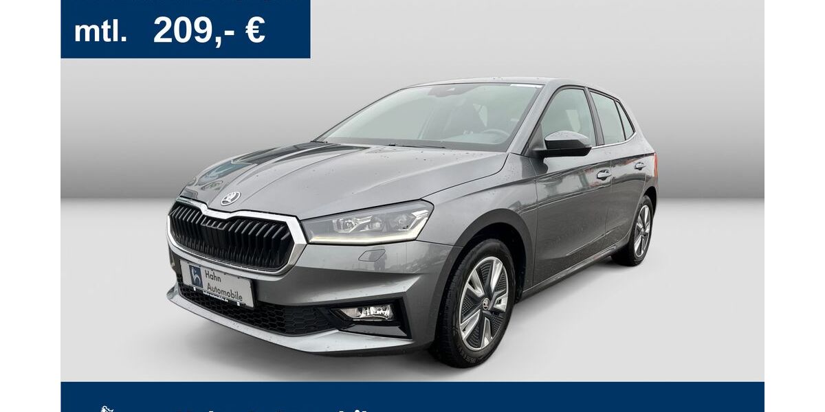 Skoda Fabia 45.190 km 19.890 &euro; Weinstadt-Endersbach 71384