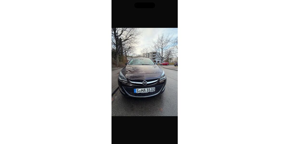 Opel Astra 129.000 km 6.499 &euro; Stuttgart 70619