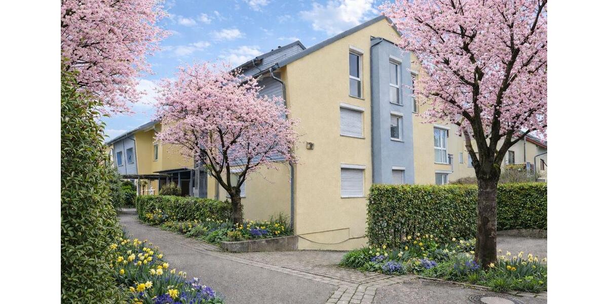 Maisonettenwohnung Ludwigsburg Hoheneck - 2.5 Zimmer, 111 m&sup2;, 1.430&euro; | Angebot:25637933
