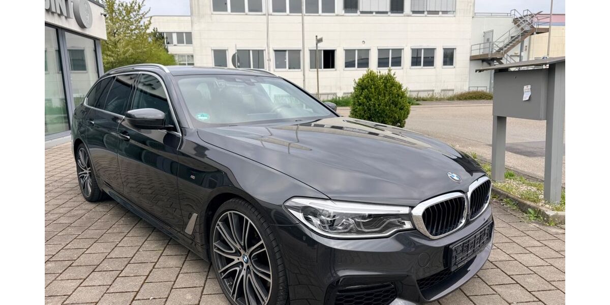 BMW 540 130.000 km 33.980 &euro; Pleidelsheim 74385