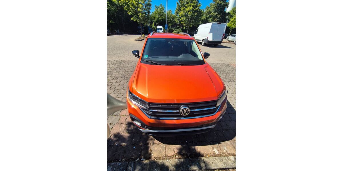 VW T-Cross 79.000 km 15.990 &euro; Stuttgart 70188