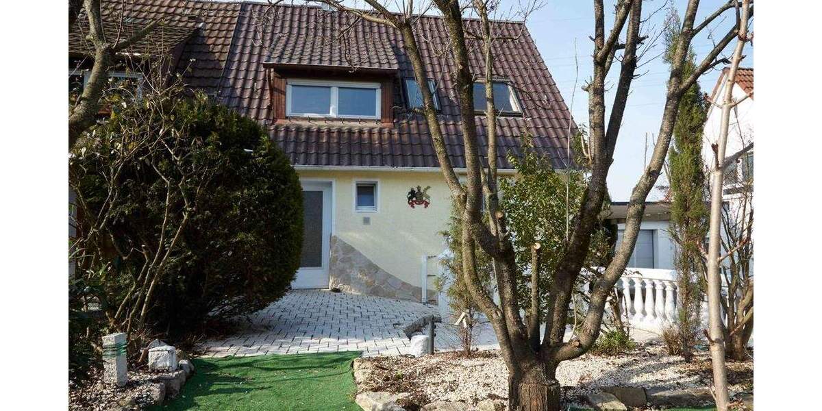 Doppelhaushälfte Stuttgart Rot - 4 Zimmer, 100 m&sup2;, 590.000&euro; | Angebot:25744274