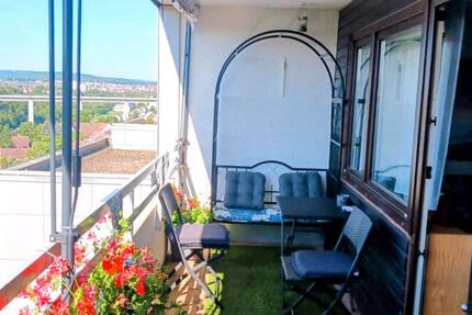 Wohnung Stuttgart Mühlhausen - 2.5 Zimmer, 60 m&sup2;, 299.000&euro; | Angebot:24468274