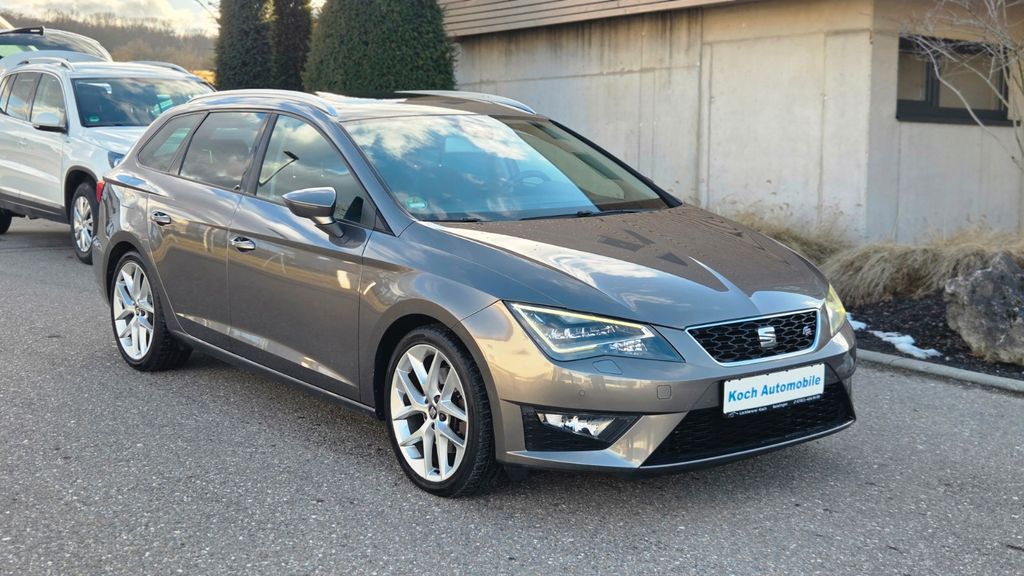 Seat Leon 158.000 km 8.999 &euro; Notzingen 73274