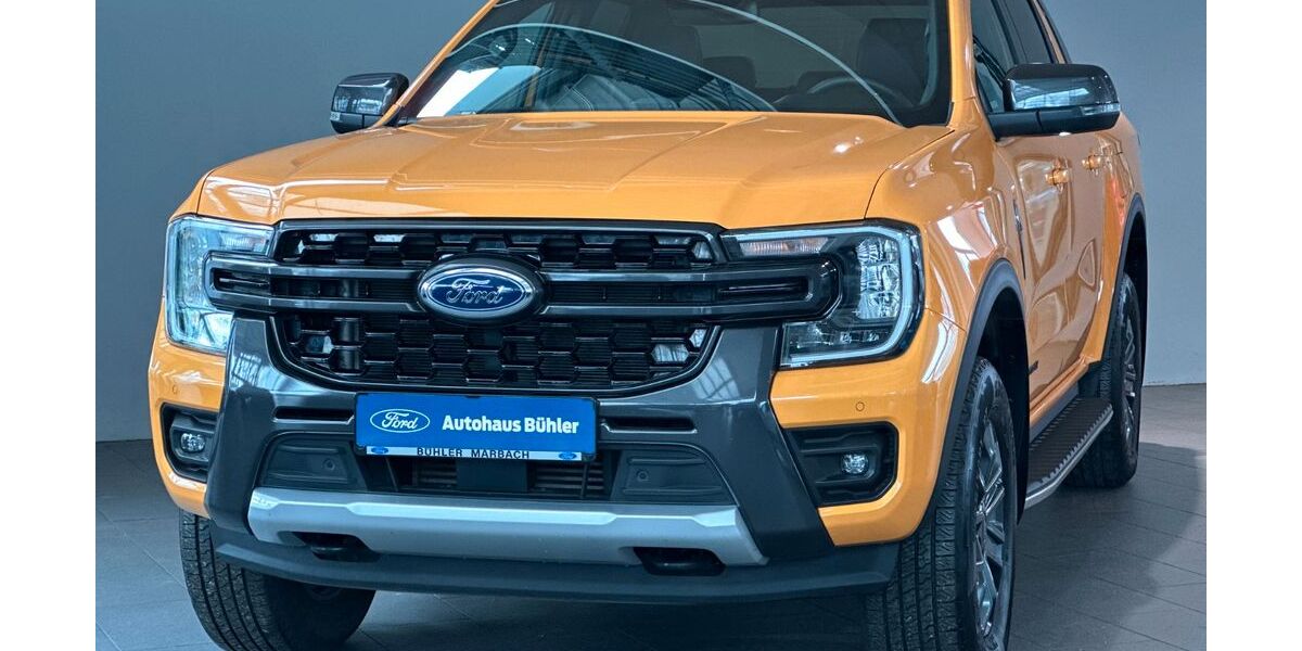 Ford Ranger 28.440 km 44.990 &euro; Marbach am Neckar 71672