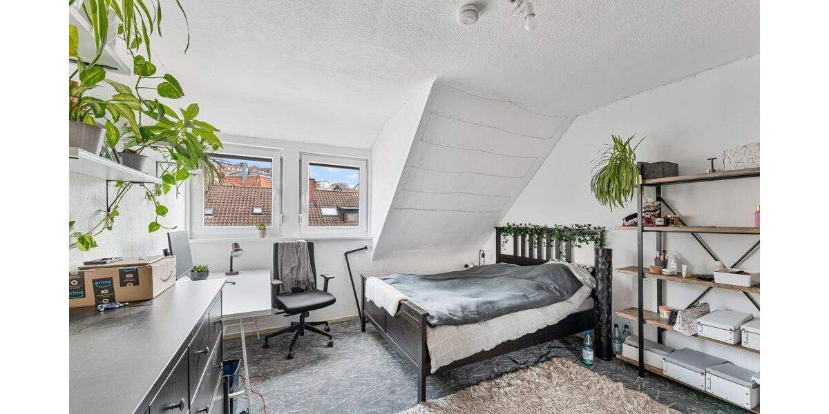 Etagenwohnung Stuttgart Mitte - 4 Zimmer, 86 m&sup2;, 420.000&euro; | Angebot:25662272