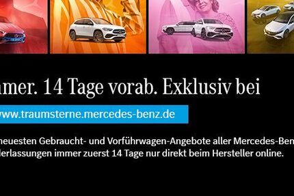 Mercedes-Benz GLC 200 9.900 km 54.790 &euro; Stuttgart 70376