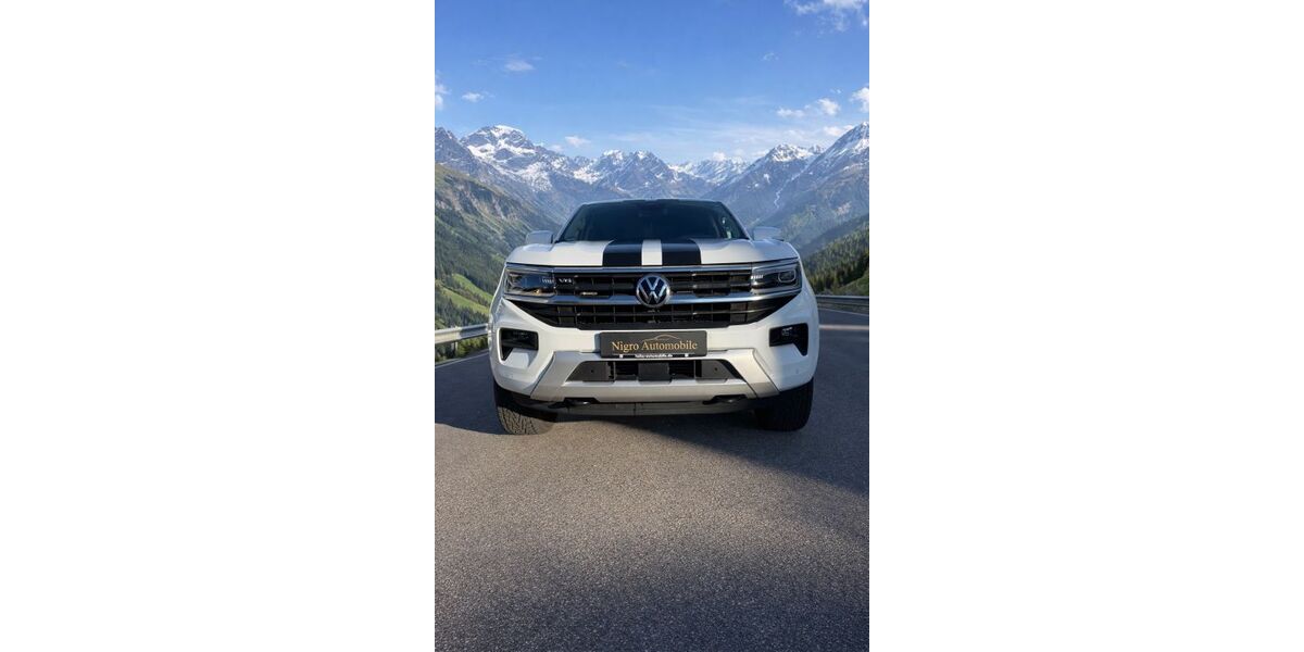 VW Amarok 19.310 km 49.980 &euro; Korb 71404