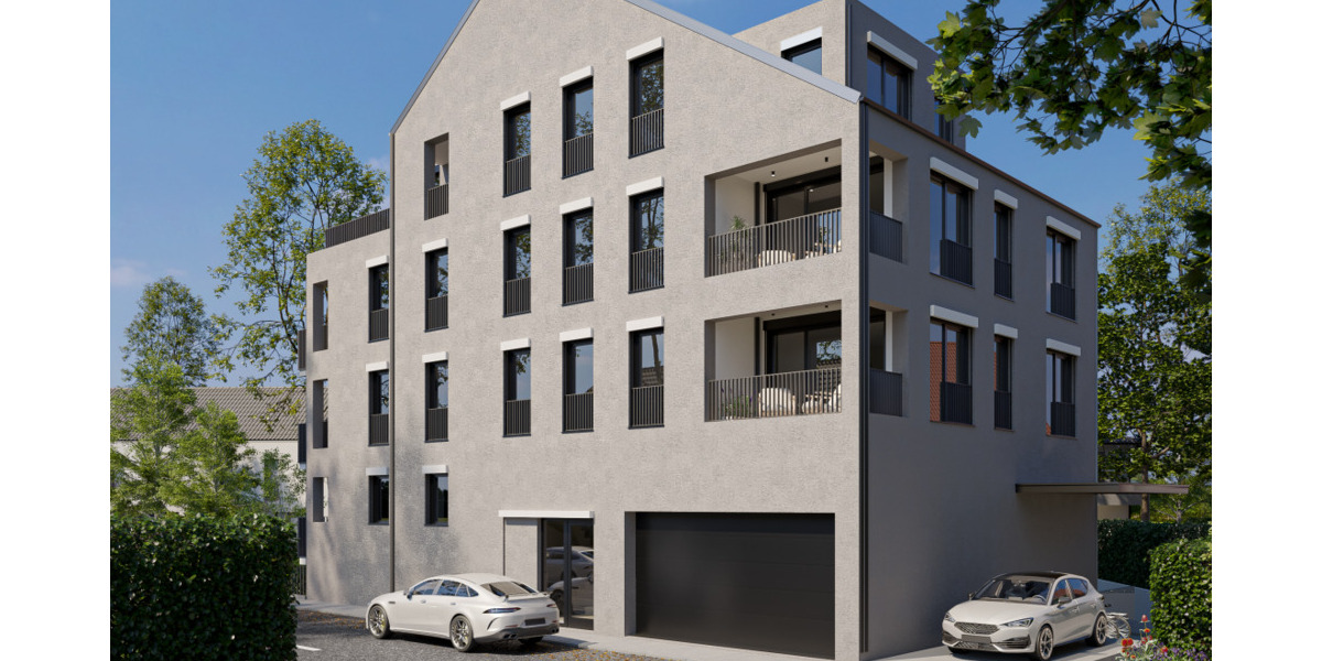 Etagenwohnung Stuttgart Vaihingen - 2 Zimmer, 46 m&sup2;, 367.000&euro; | Angebot:25701057