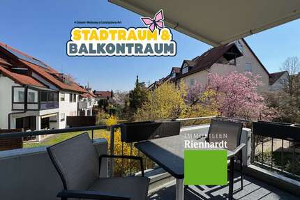 Wohnung Ludwigsburg - 4 Zimmer, 95 m&sup2;, 465.000&euro; | Angebot:26086928