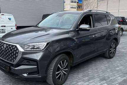 SsangYong Rexton 80.650 km 26.990 &euro; Magstadt 71106