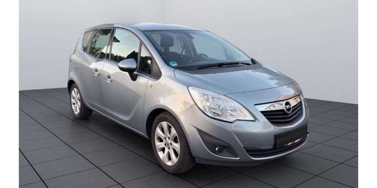 Opel Meriva 134.000 km 4.888 &euro; Stuttgart 70563