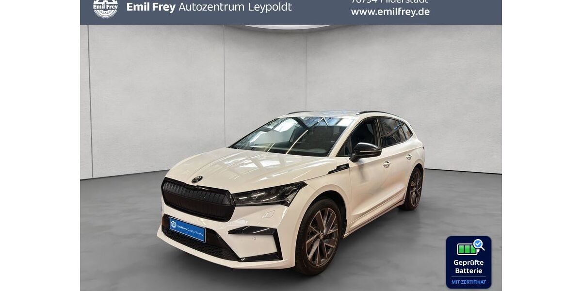 Skoda Enyaq 34.883 km 32.890 &euro; Filderstadt 70794