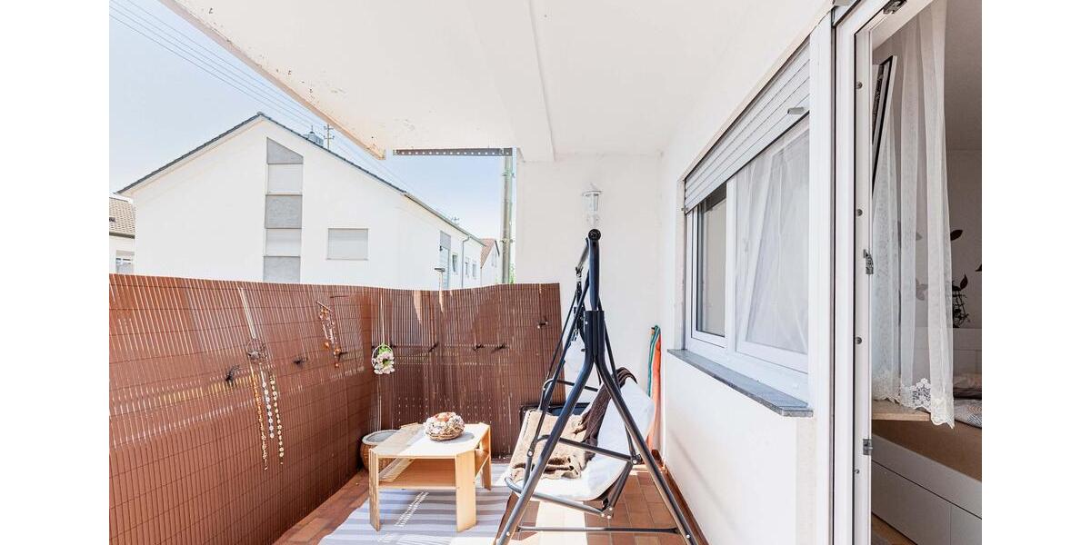 Hochparterre Remseck am Neckar - 3.5 Zimmer, 89 m&sup2;, 315.000&euro; | Angebot:25821955