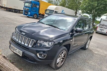 Jeep Compass 200.000 km 4.500 &euro; Schorndorf 73614