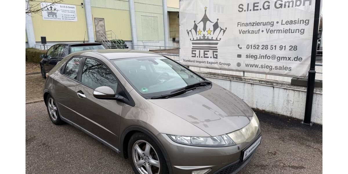 Honda Civic 335.072 km 1.380 &euro; Talheim 74388