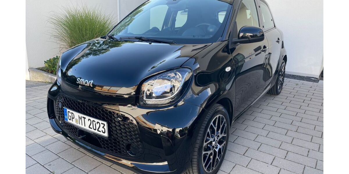 Smart ForFour 36.249 km 12.100 &euro; Albershausen 73095