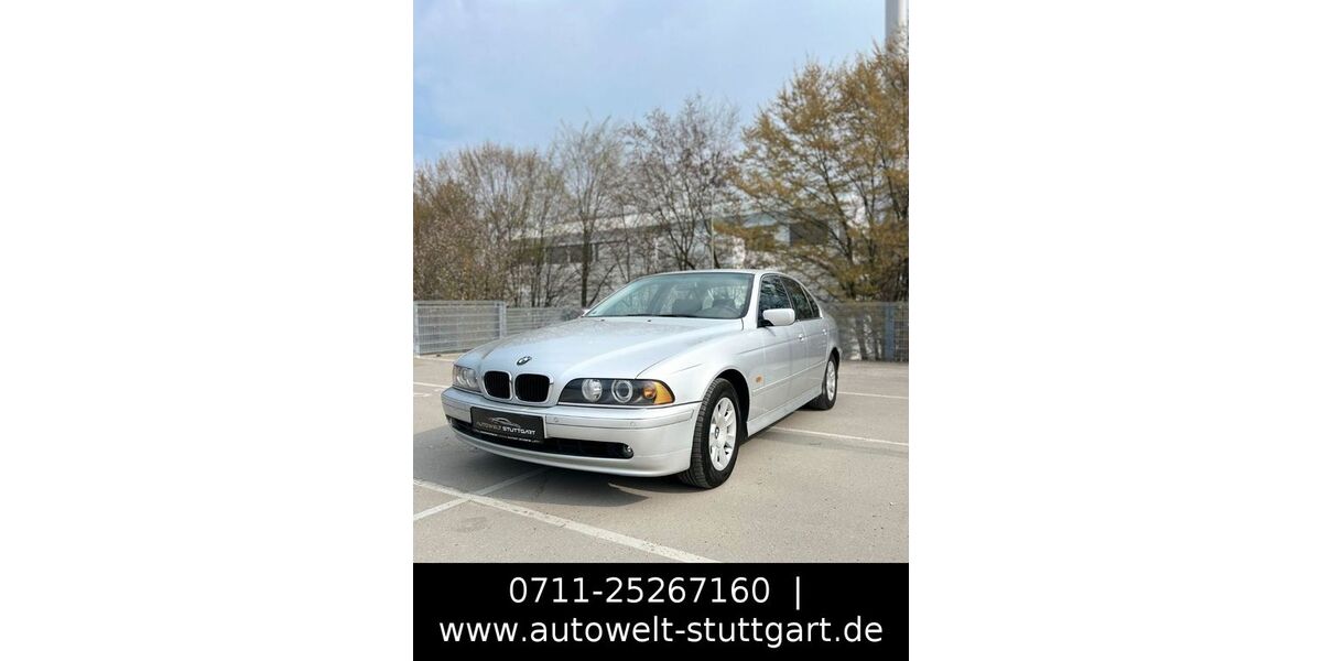 BMW 520 172.000 km 5.990 &euro; Stuttgart 70469