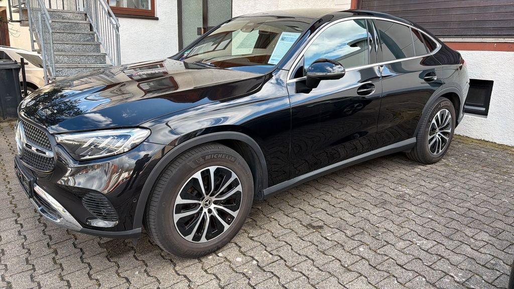 Mercedes-Benz GLC 220 35.000 km 48.900 &euro; Korb 71404