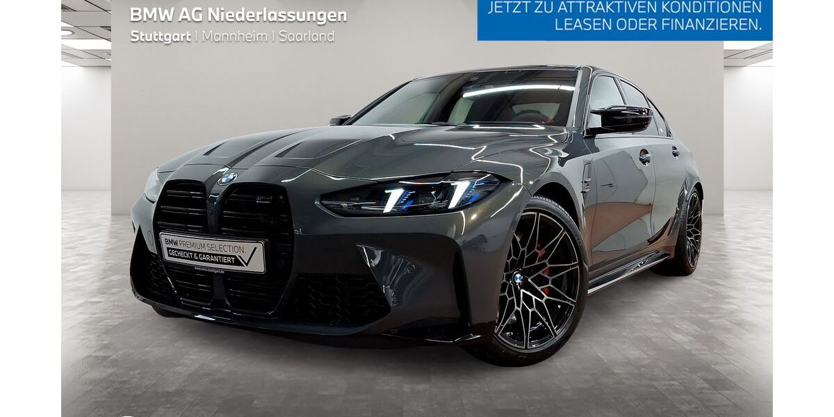 BMW M3 5.491 km 84.170 &euro; Stuttgart 70569