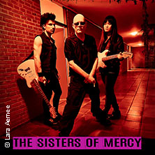 The Sisters of Mercy 05.11.2026 LKA-Longhorn