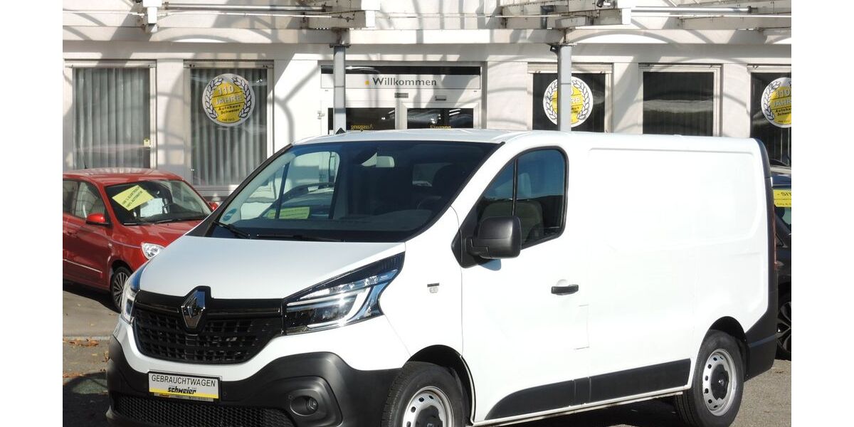 Renault Trafic 38.325 km 19.980 &euro; Fellbach-Schmiden (bei Stuttgart) 70736
