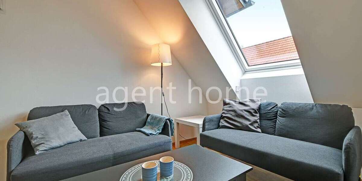 Etagenwohnung Rutesheim - 1.5 Zimmer, 48 m&sup2;, 1.210&euro; | Angebot:26005193