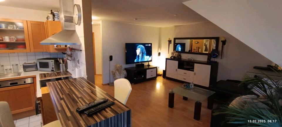 Dachgeschoßwohnung Bönnigheim - 3 Zimmer, 62 m&sup2;, 920&euro; | Angebot:25823519