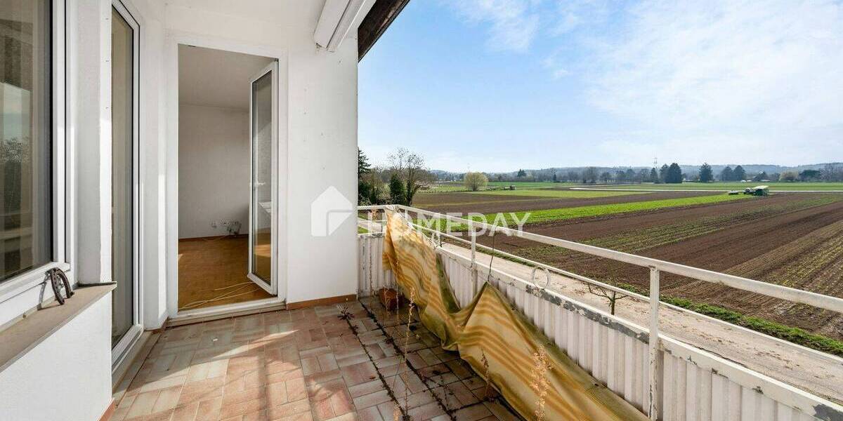 Etagenwohnung Stuttgart Möhringen - 3 Zimmer, 90 m&sup2;, 389.000&euro; | Angebot:25938725