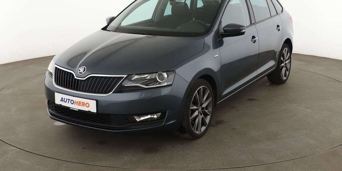 Skoda Rapid/Spaceback 113.295 km 10.290 &euro; Stuttgart 70195