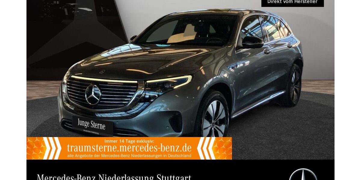Mercedes-Benz EQC 37.344 km 33.490 &euro; Stuttgart 70469