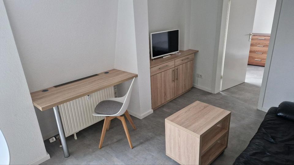 Etagenwohnung Stuttgart Bad Cannstatt - 2 Zimmer, 33 m&sup2;, 780&euro; | Angebot:25589643