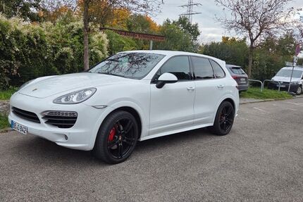 Porsche Cayenne 178.000 km 20.299 &euro; Sindelfingen 71067