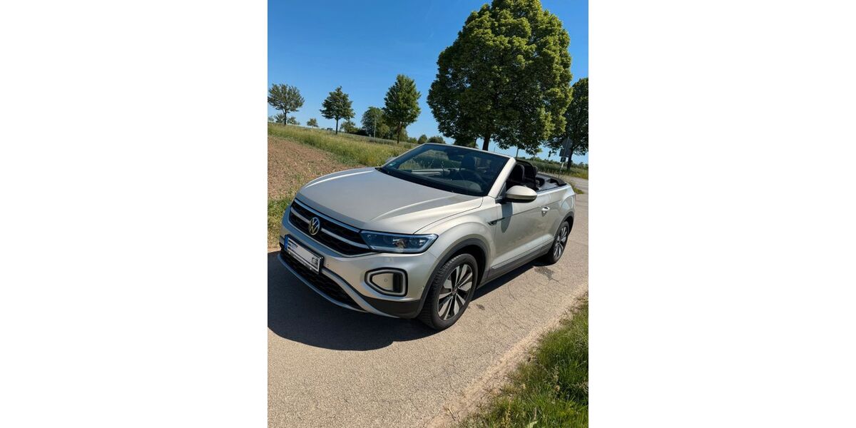 VW T-Roc 35.701 km 26.750 &euro; Böblingen 71034