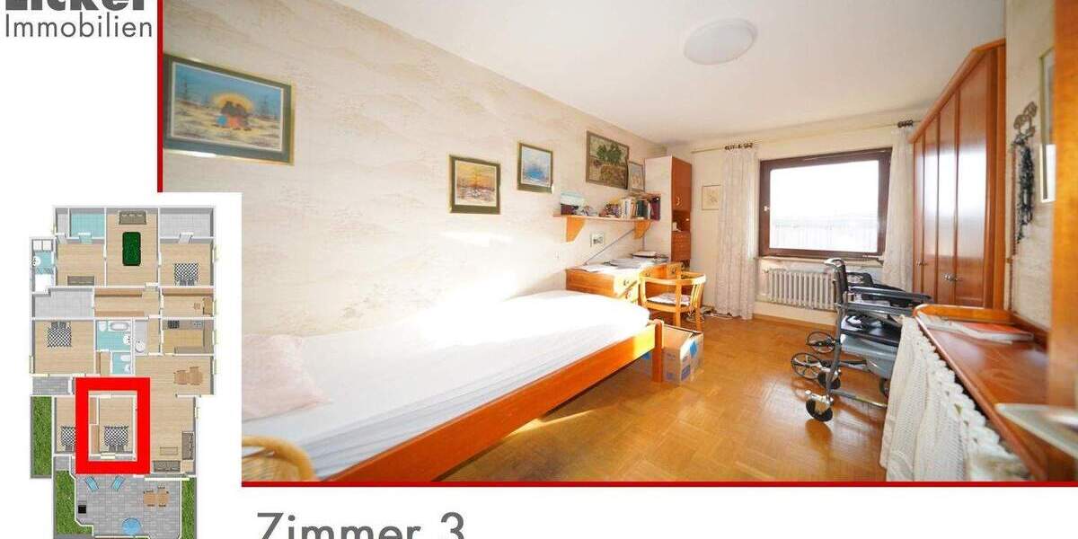 Bungalow Winnenden Schelmenholz - 7 Zimmer, 208 m&sup2;, 449.000&euro; | Angebot:25677891