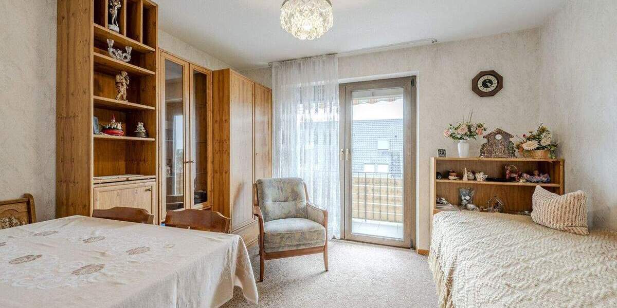 Etagenwohnung Bietigheim-Bissingen / Untermberg Untermberg - 3 Zimmer, 80 m&sup2;, 249.000&euro; | Angebot:25821508