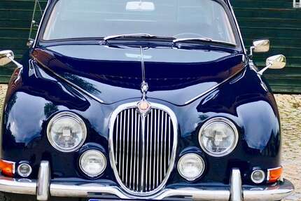 Jaguar S-Type 60.000 km 33.400 &euro; Göppingen 73033
