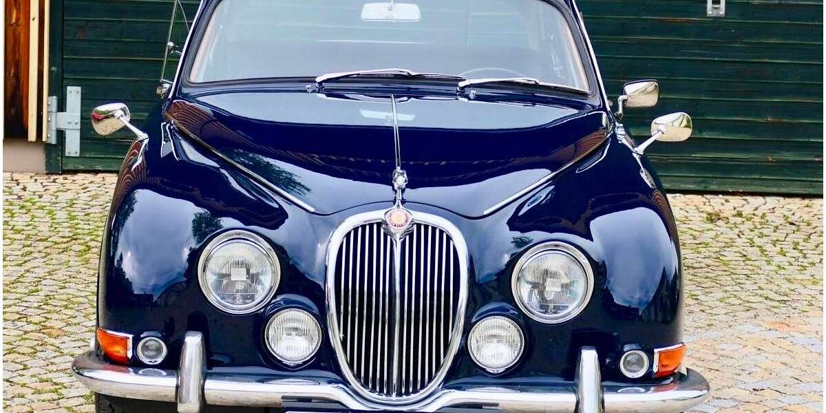 Jaguar S-Type 60.000 km 33.400 &euro; Göppingen 73033