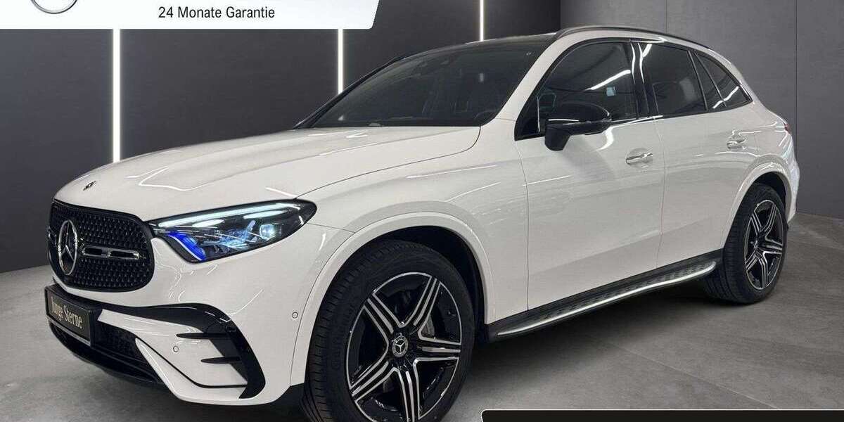 Mercedes-Benz GLC 300 12.236 km 71.290 &euro; Fellbach 70736