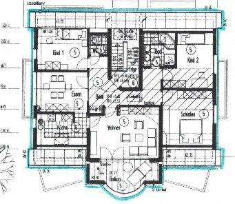 Einfamilienhaus Lorch - 4.5 Zimmer, 110 m&sup2;, 1.165&euro; | Angebot:26529037